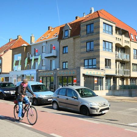 Apartment Residentie Maritiem Bredene Exterior foto