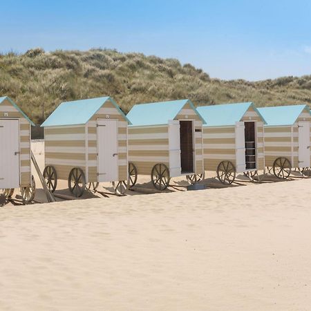 Apartment Residentie Maritiem Bredene Exterior foto