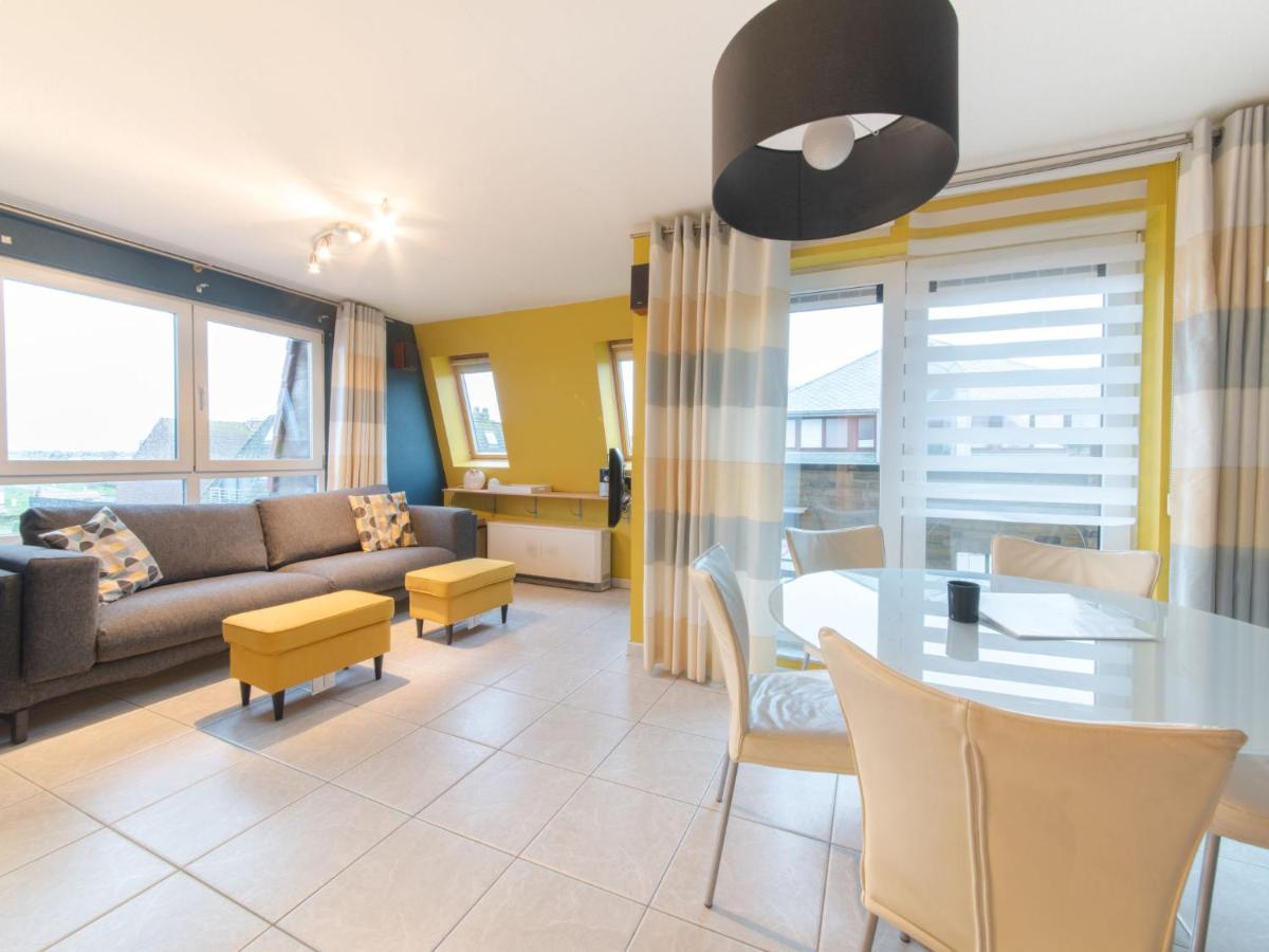 Apartment Residentie Maritiem Bredene Exterior foto