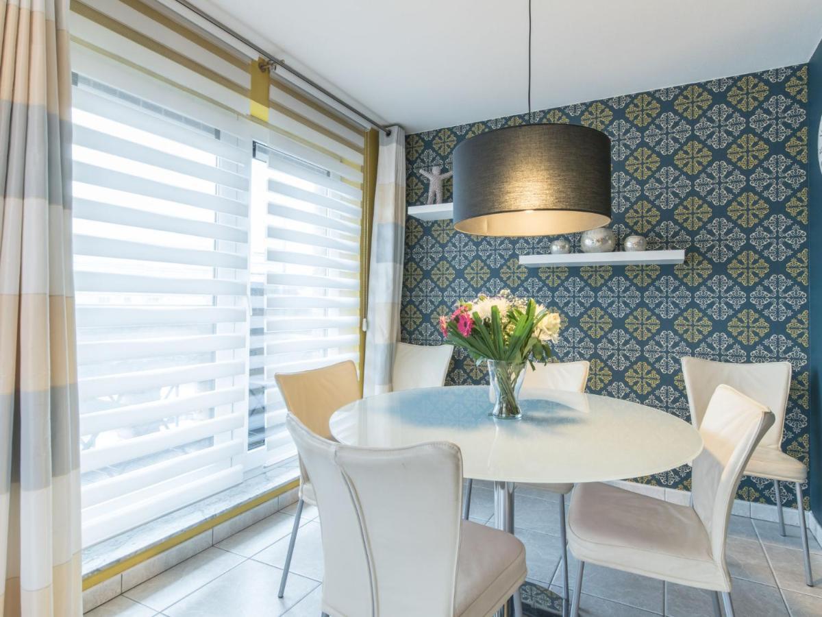 Apartment Residentie Maritiem Bredene Exterior foto