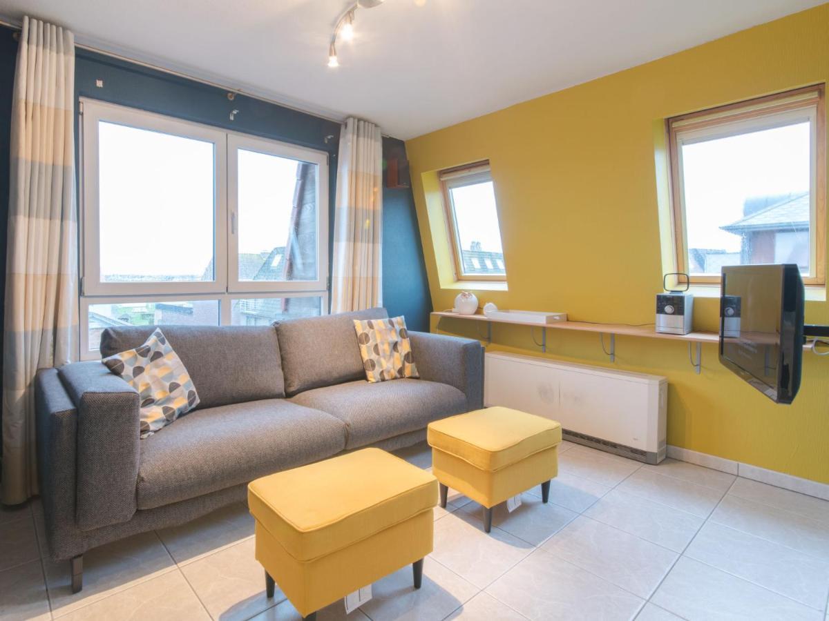 Apartment Residentie Maritiem Bredene Exterior foto