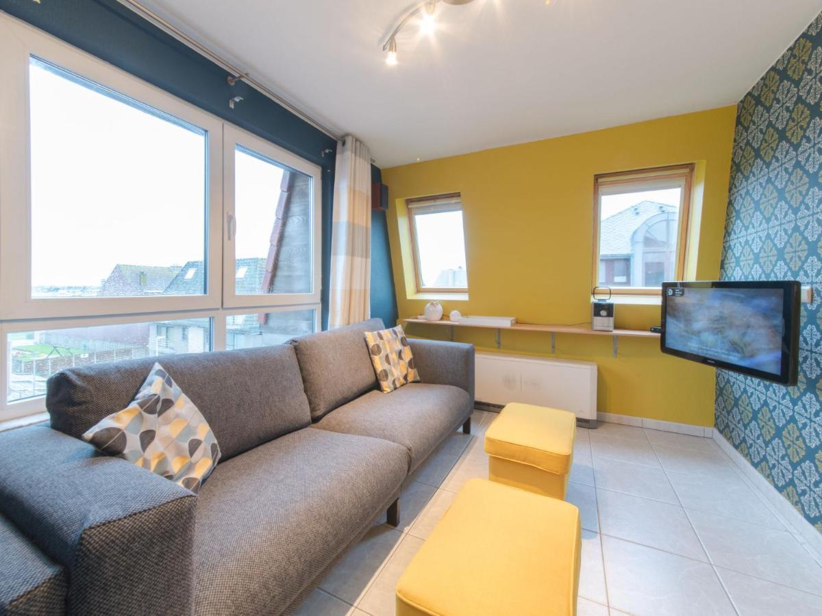 Apartment Residentie Maritiem Bredene Exterior foto